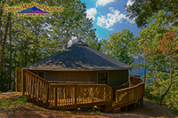 Round House Cabin 