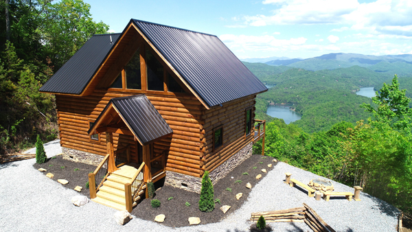 Pet Friendly Nc Al Cabins In The