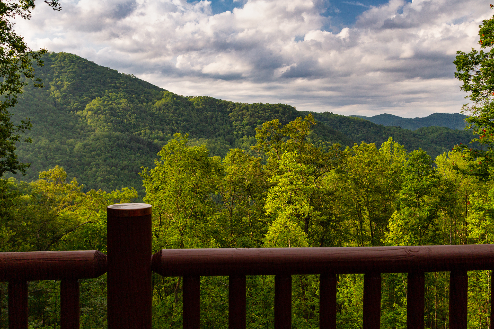 Baines Mountain Hideaway