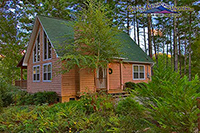 Eagle's Nest Cabin