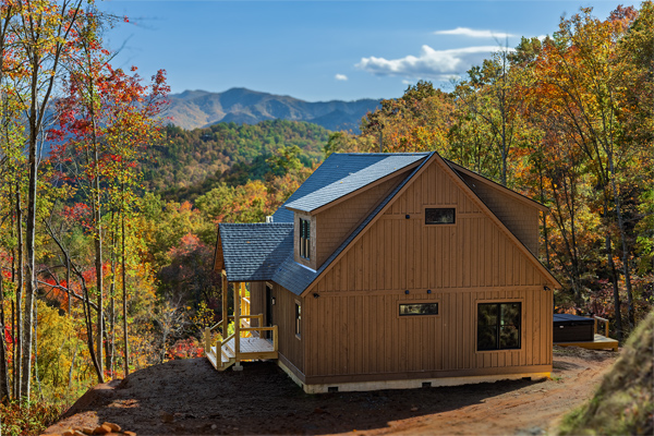 High Timber vacation rental 