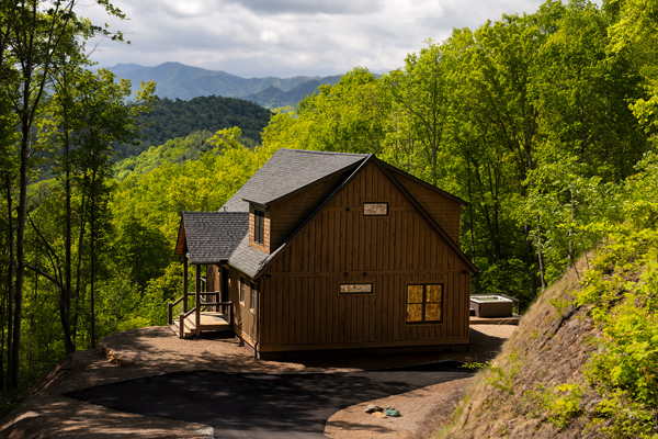 High Timber vacation rental 