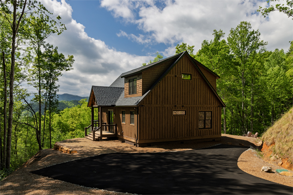 High Timber vacation rental 