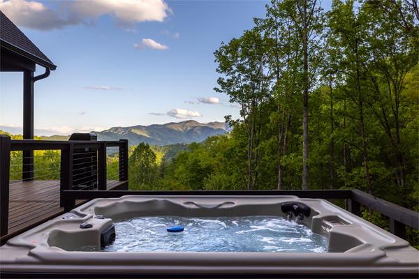 High Timber vacation rental 