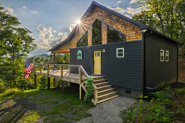 Sasquatch Hideaway Vacation rental