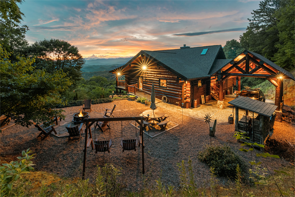 Story Lodge vacation rental