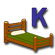 King Size Bed