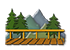 Partially Forested Mountain View
