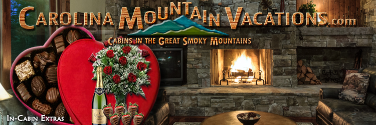 Guest Services and Custom Vacations for all cabins at Carolina Mountain Vacations