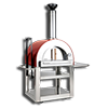 Pizza Oven Wood Outdoor